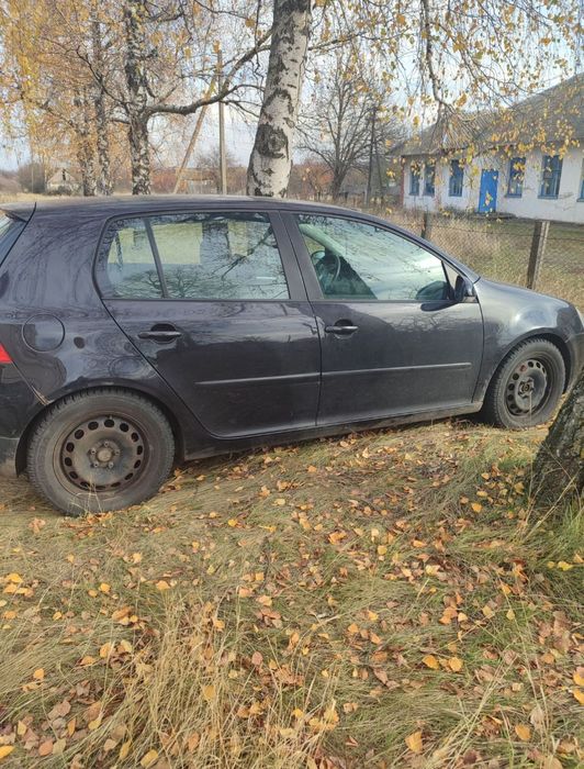 Продам обмен гольф 5 2.0FSI