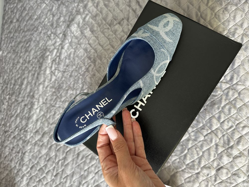 Buty chanel 41 nowe