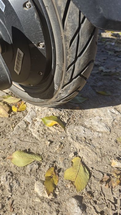 Електроскутер Yedea 2kw