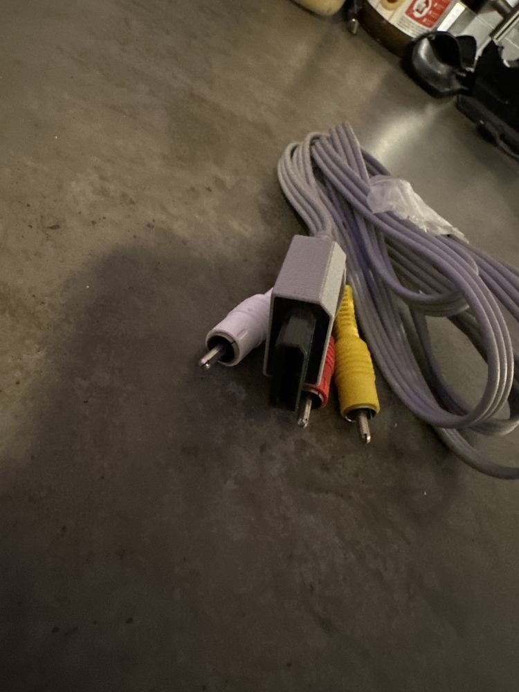 Kabel do konsoli Nintendo nowy