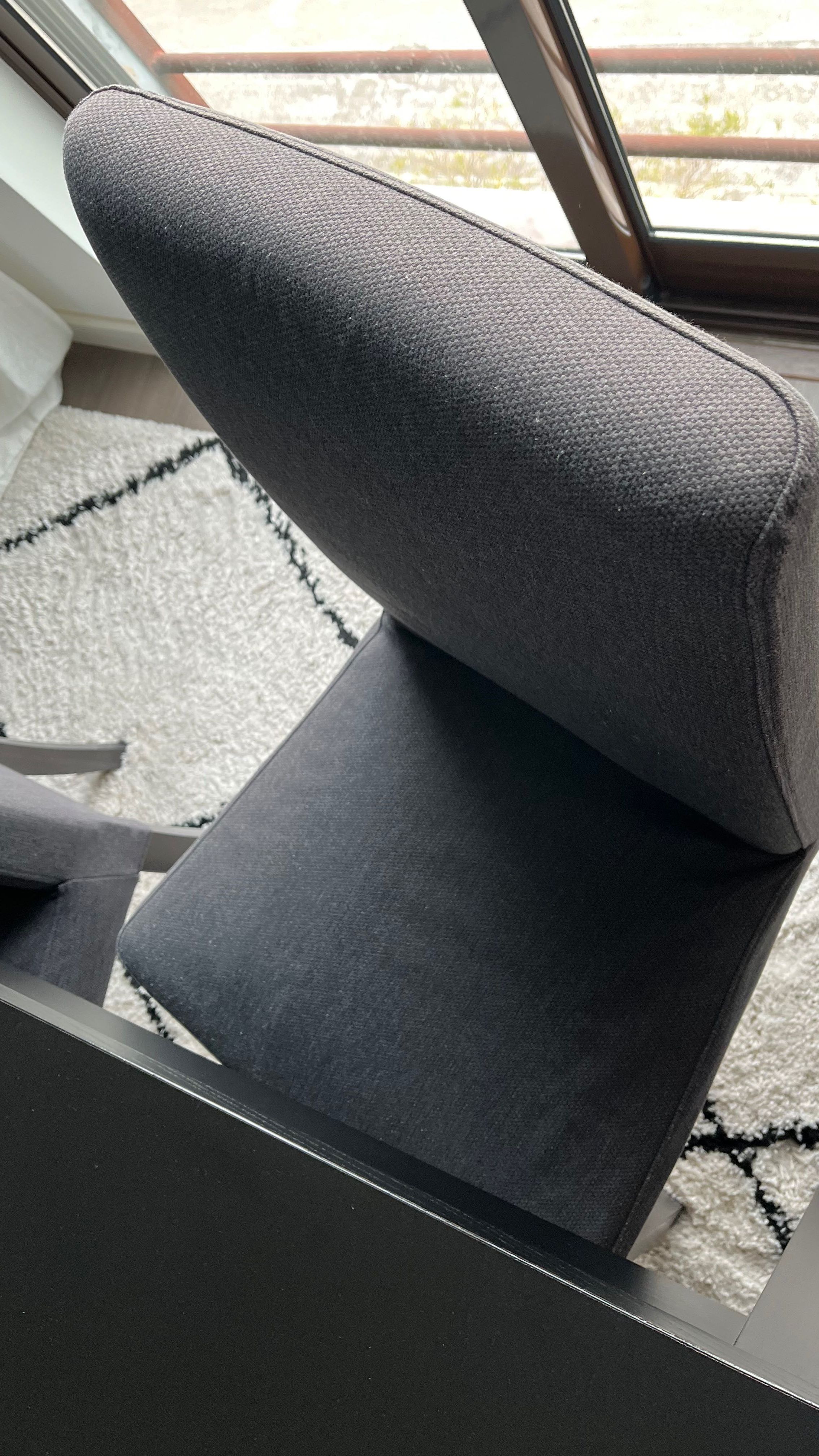 Conjunto mesa e cadeiras de jantar IKEA como novo