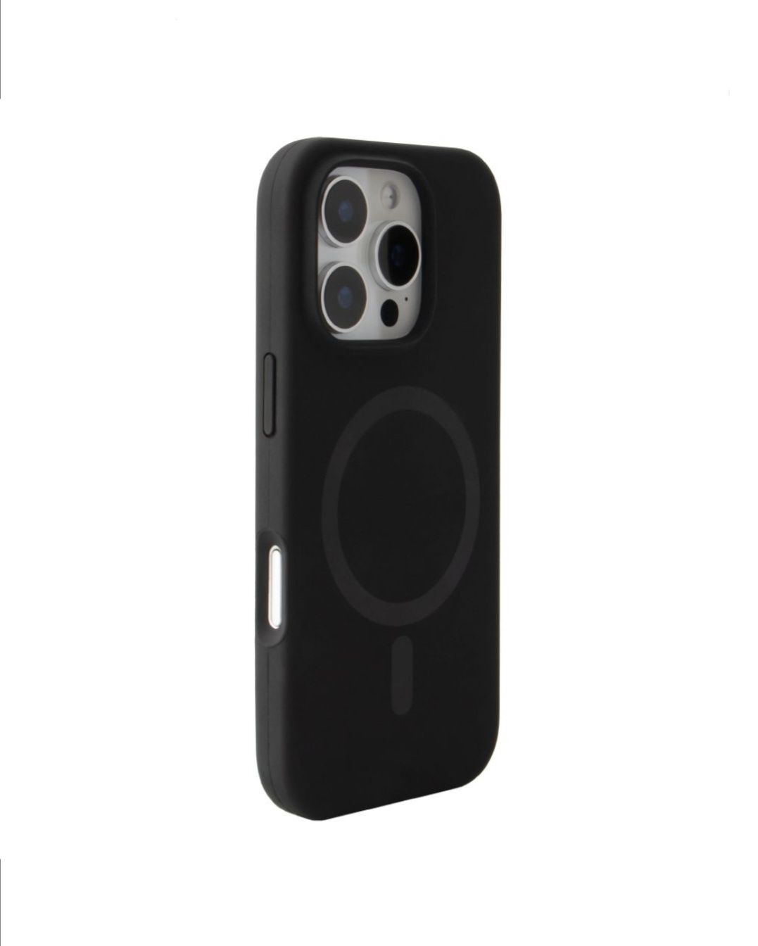 Силіконовий чохол з MagSafe | iPhone 12–16 Pro/Pro Max