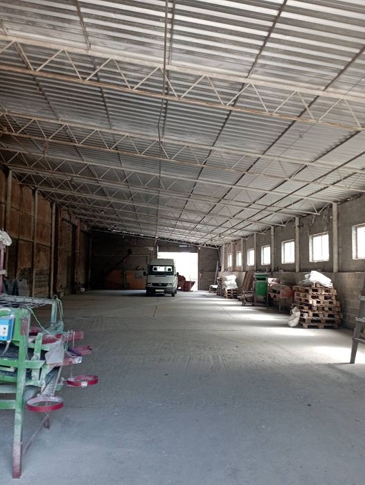 Виробниче приміщення