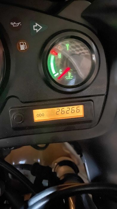 Honda CBR600 F4 (1999)