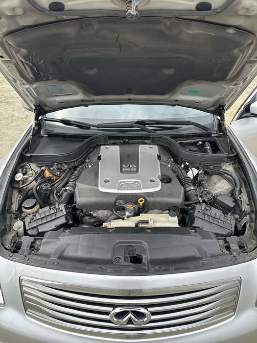 Продам авто фінік G37 S