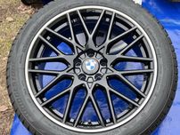 Диски R19 5x112 CMS BMW 8j et30 5x112