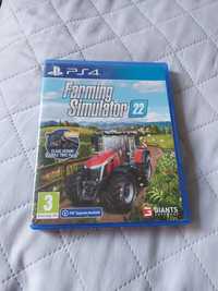 Farming Simulator 22 PS4 PL