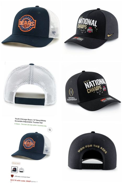 ОРИГИНАЛ Бейсболка Кепка Тракер 47 Brand (USA) nba nhl ny nfl new era