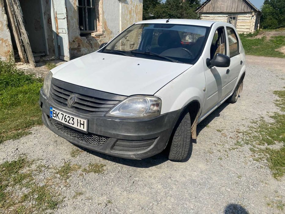 Рено логан продам