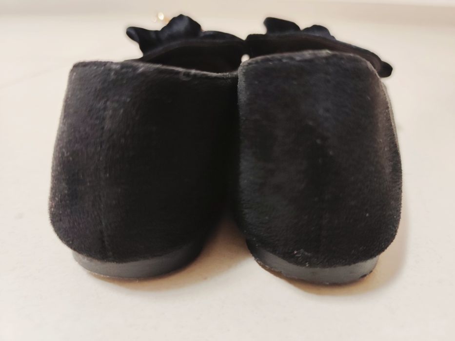 Sabrinas pretas para Mulher - Givana (Tam. 39.5)