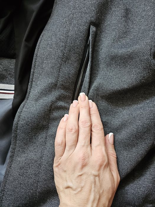 Marynarka męska że stójką Reserved