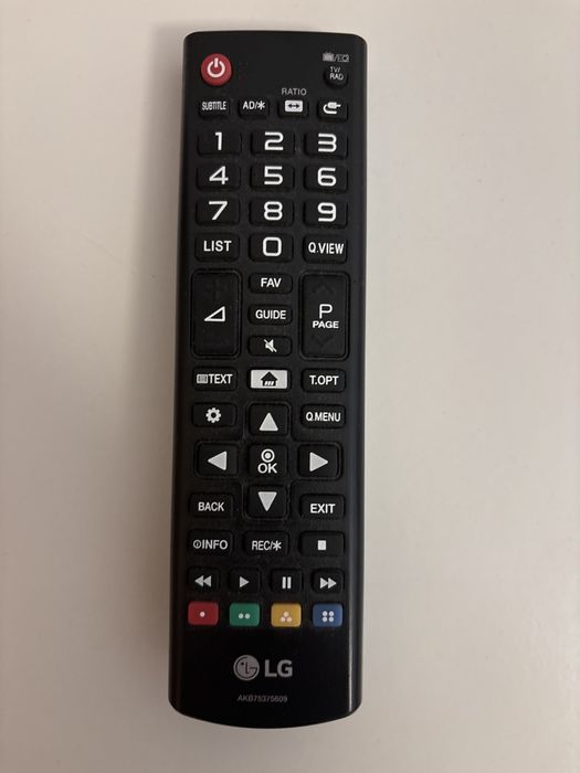 Televisão LG 32” FullHD