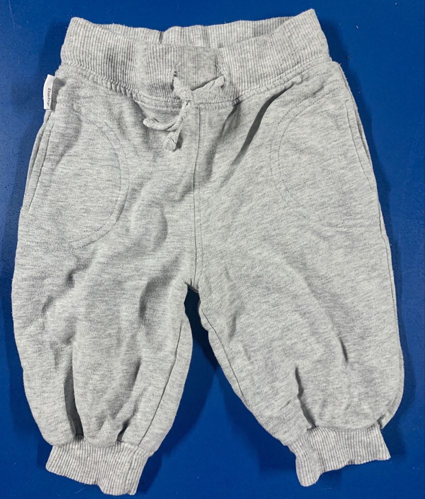 Zestaw śpiochy 2 szt. + spodnie dresowe H&M 3-12 mies