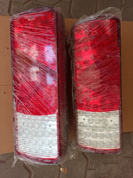 Стопы задние для фур и прицепов