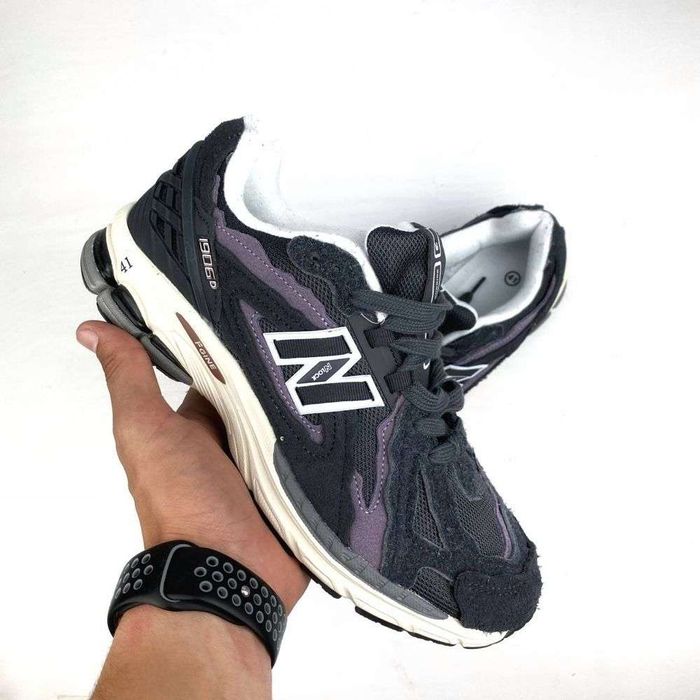Чоловічі Кросівки New Balance 1906D Protection Pack Black Grey