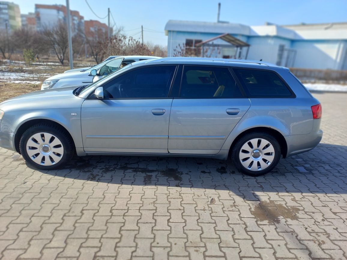 Audi A4 B7 2005 автомат 2.0 дизель ауди