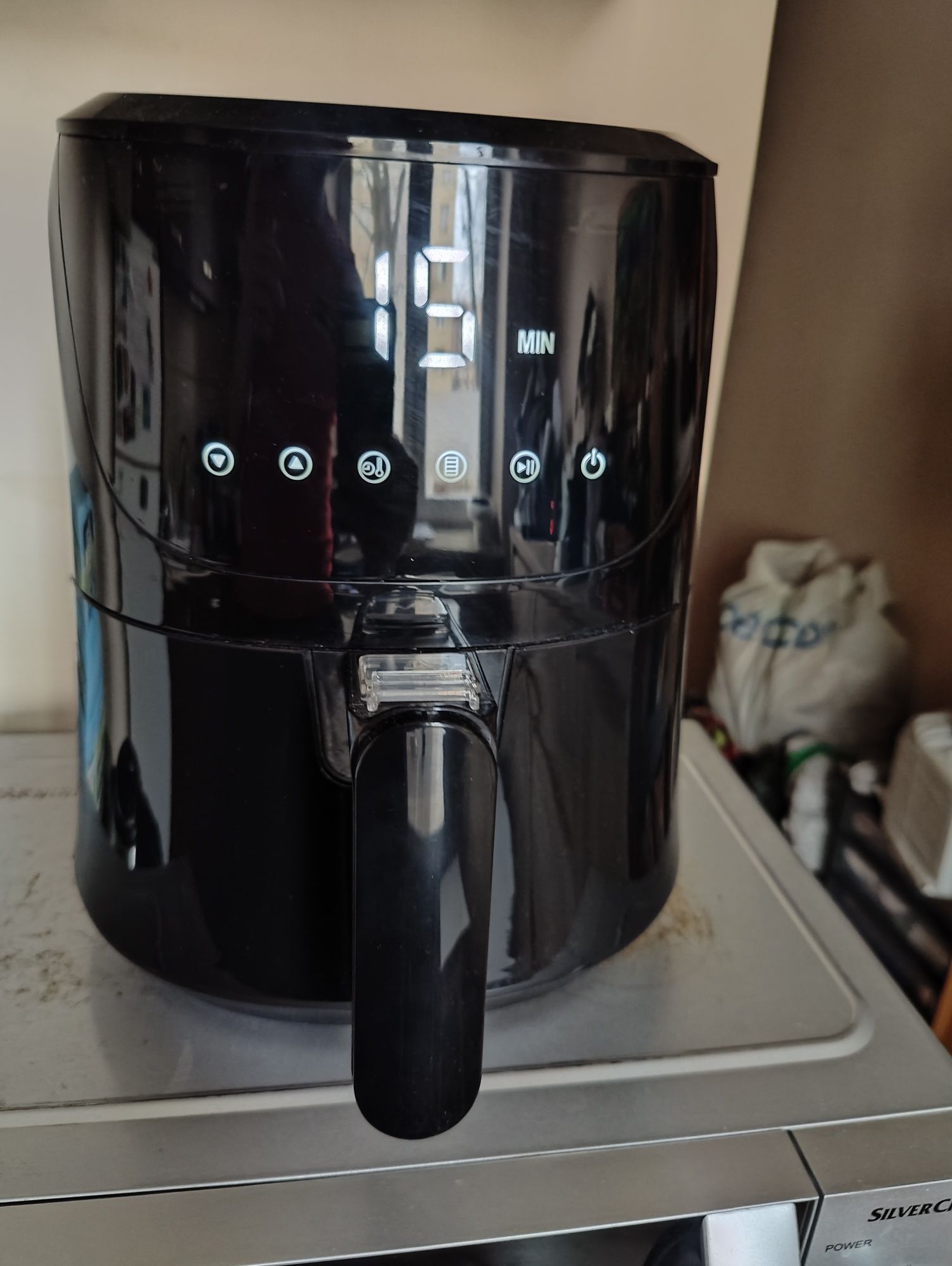 Frytkownica / air fryer / Silver Crest
