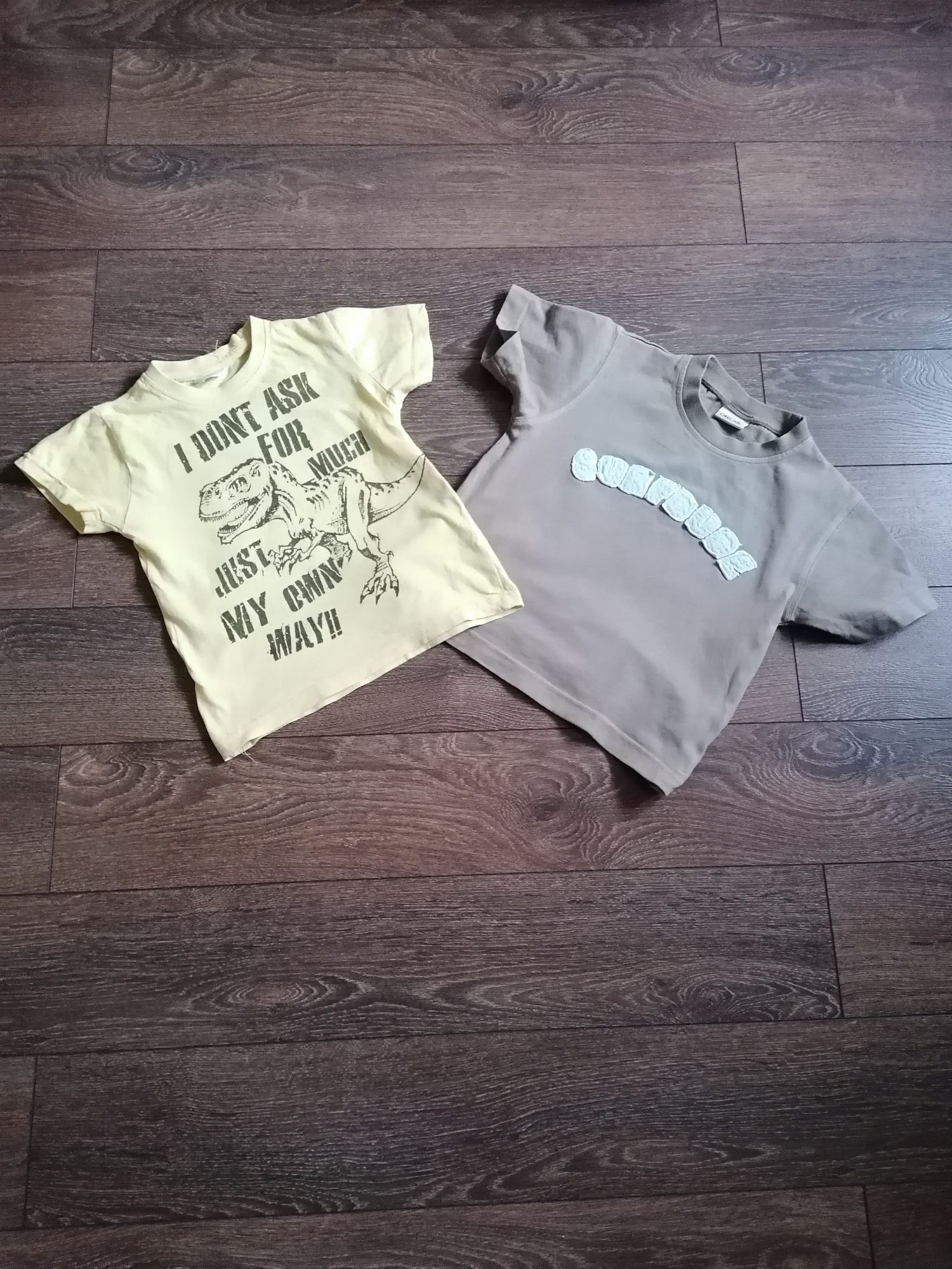 T-shirt chłopięcy rozmiar 98 marki Cherokee i Pepco