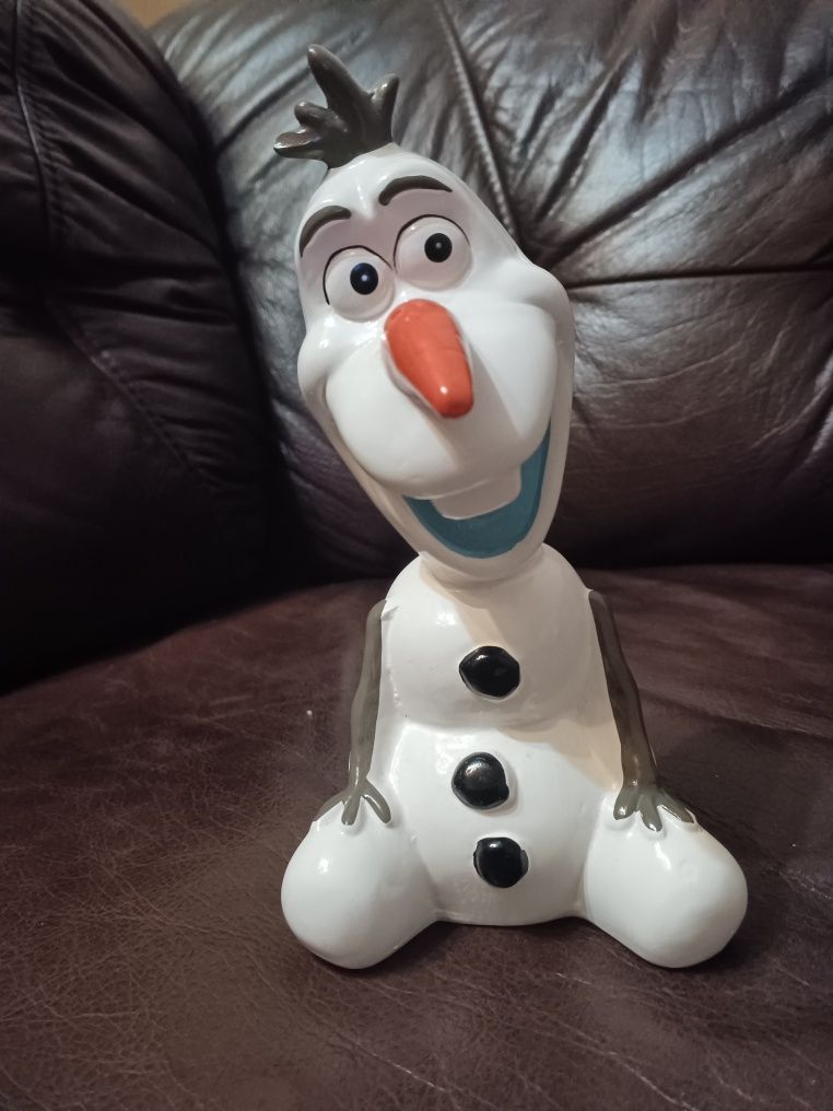 Disney Frozen Olaf skarbonka