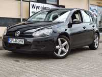 Volkswagen Golf #Czarny#Super Stan #5Drzwi#