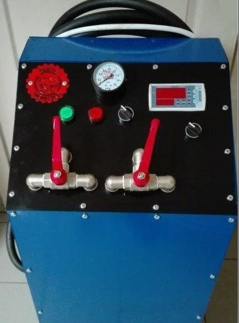 Промивка радіатора пічки та всієї системи охолодження Вінниця.