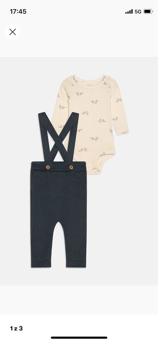 Spodenki dzianinowe Carter’s 74