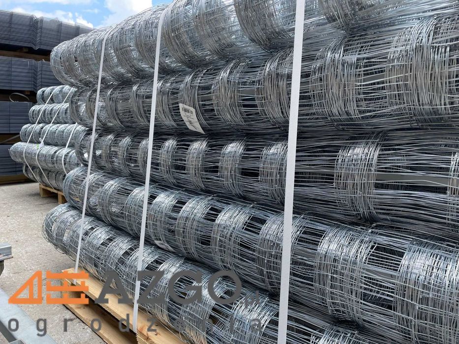 Najtańsza Siatka leśna 180/12/30 L – 50 mb - 150/10/30 | od ręki!