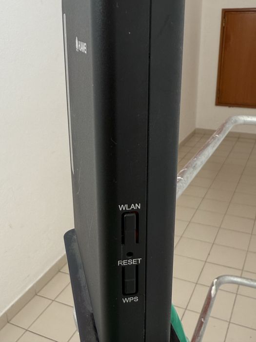 Vendo router portatil