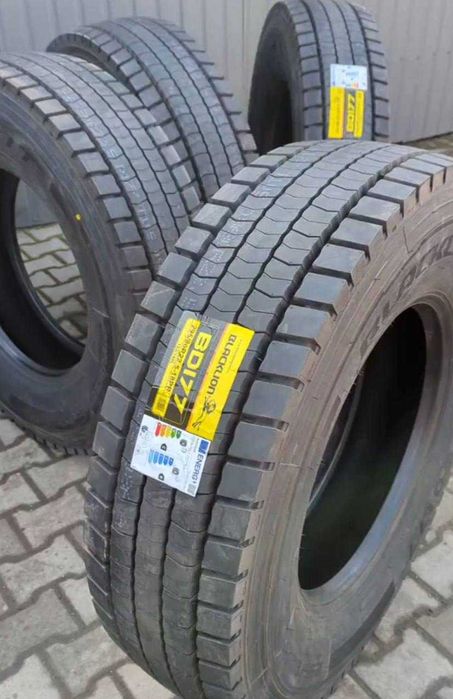 Шини нові BlackLion BD177 295/80 R22,5 152/149L 18PR