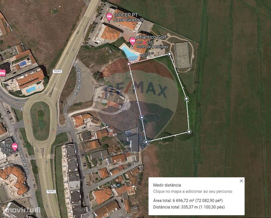 Terreno  para venda