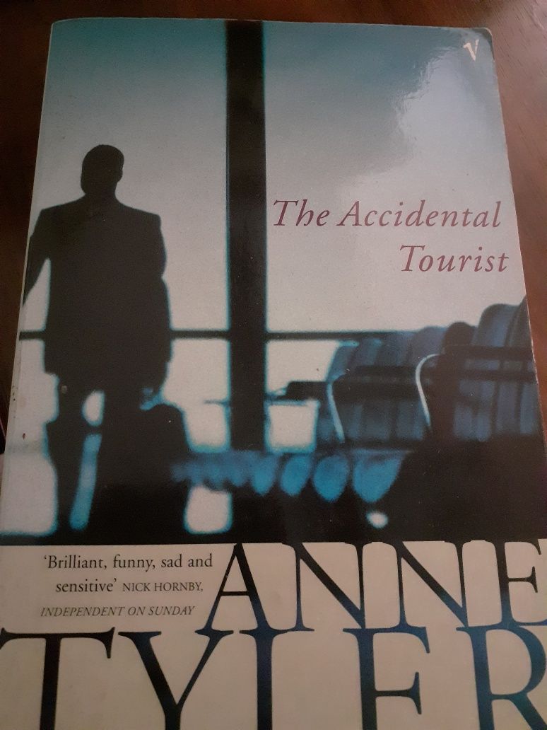 The Accidental Tourist Anne Tyler