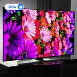 75" 120гцSAMSUNG 2024 QLED Звук40ВтСмартУкраїнськи Q80D НімеччиниНОВИЙ