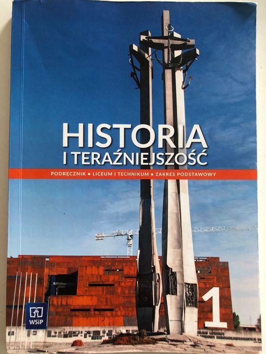 Historia i Teraźniejszość 1 podręcznik do liceum i technikum