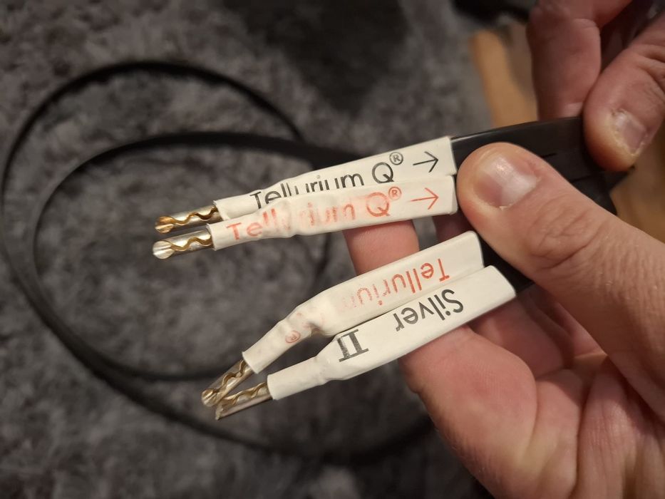 Tellurium q silver Ii 2x2,5