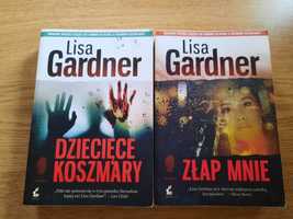 Lisa Gardner 2 książki
