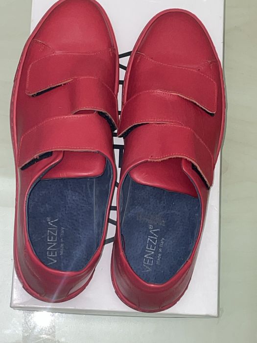 Шкіряні туфлі чоловічі