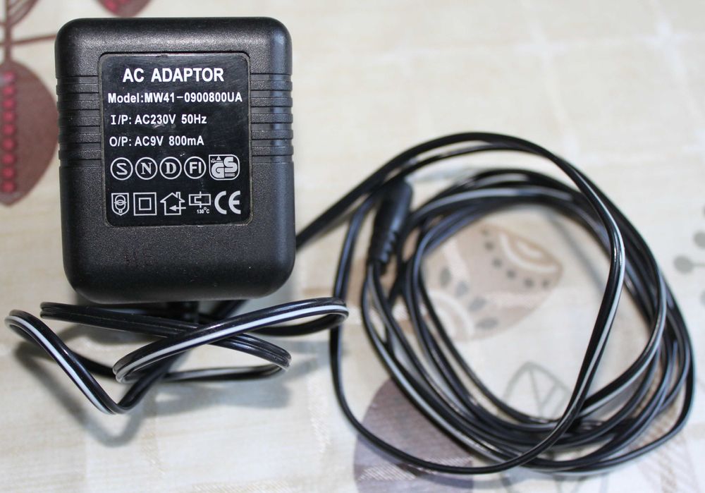 БЛОКИ  ПИТАНИЯ      (много)