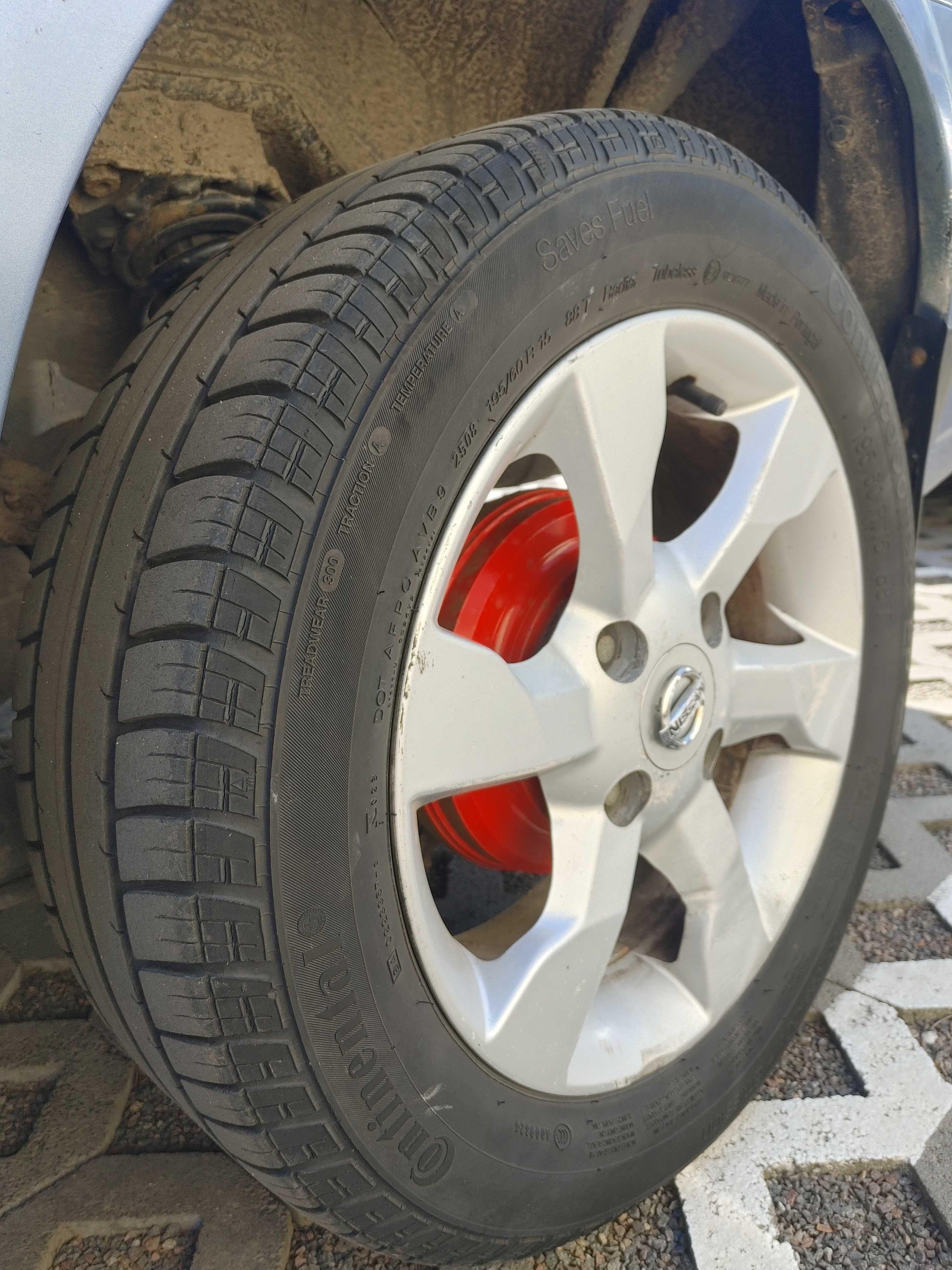 Nissan Almera classic
