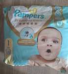 Pampers 1.  37 szt