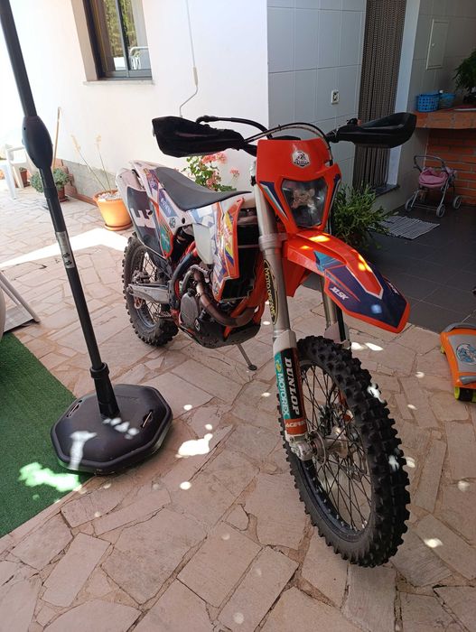 KTm 350 exc em excelente estado