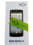 Vendo Smartphone Nos Novu II