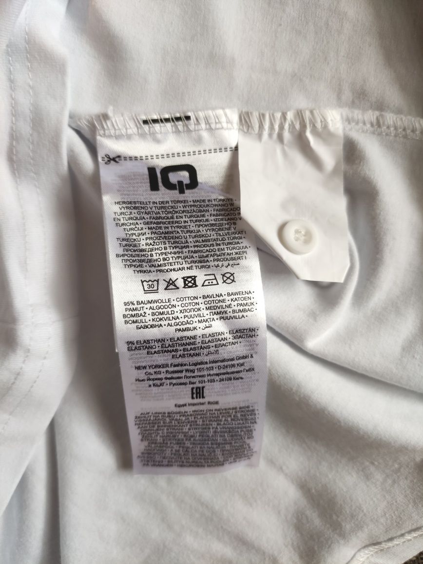 Koszulka polo IQ r. 2XL