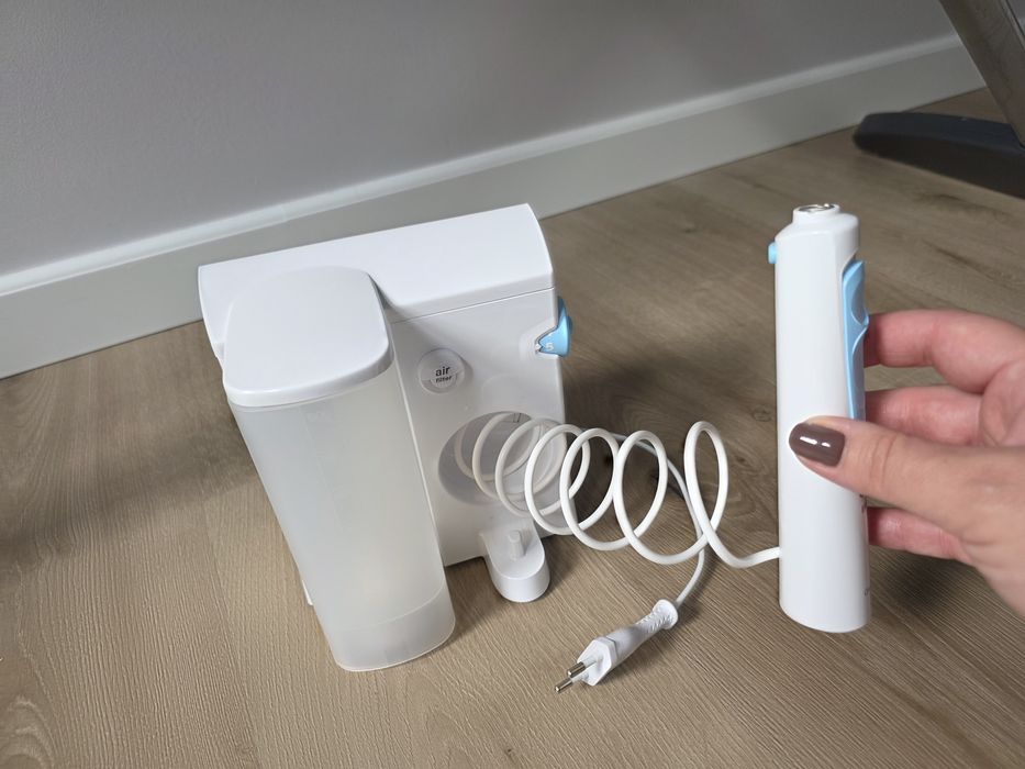 Irygator BRAUN Oral-B MD20 gwarancja!