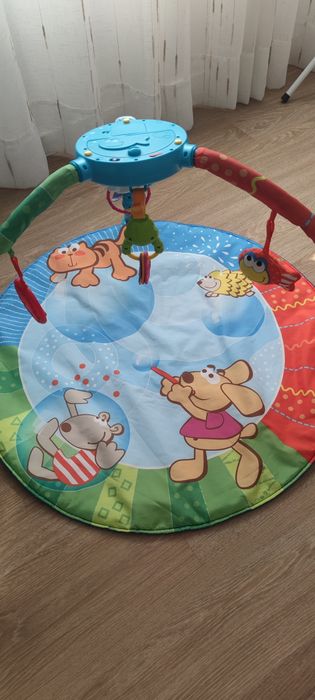 Tapete de atividades