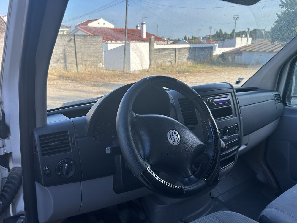 VW Crafter 2.5 TDI Nacional 2010