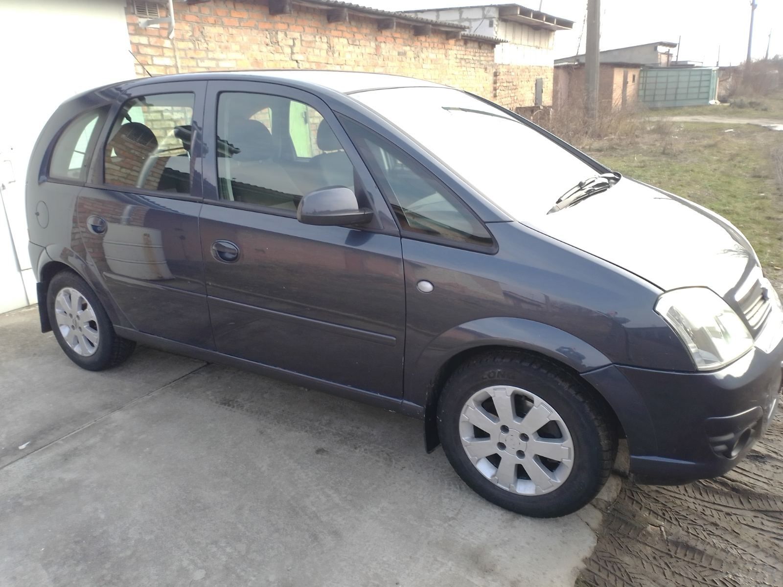 Продам Opel Meriva