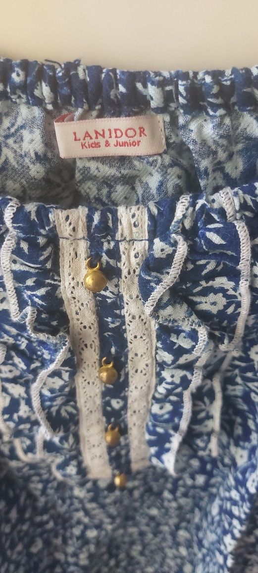 Vestido menina Lanidor Kids