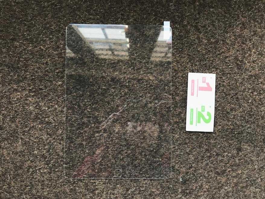 Tempered glass film for iPad 10.2 (2019 / 2020 / 2021)64584752056578120