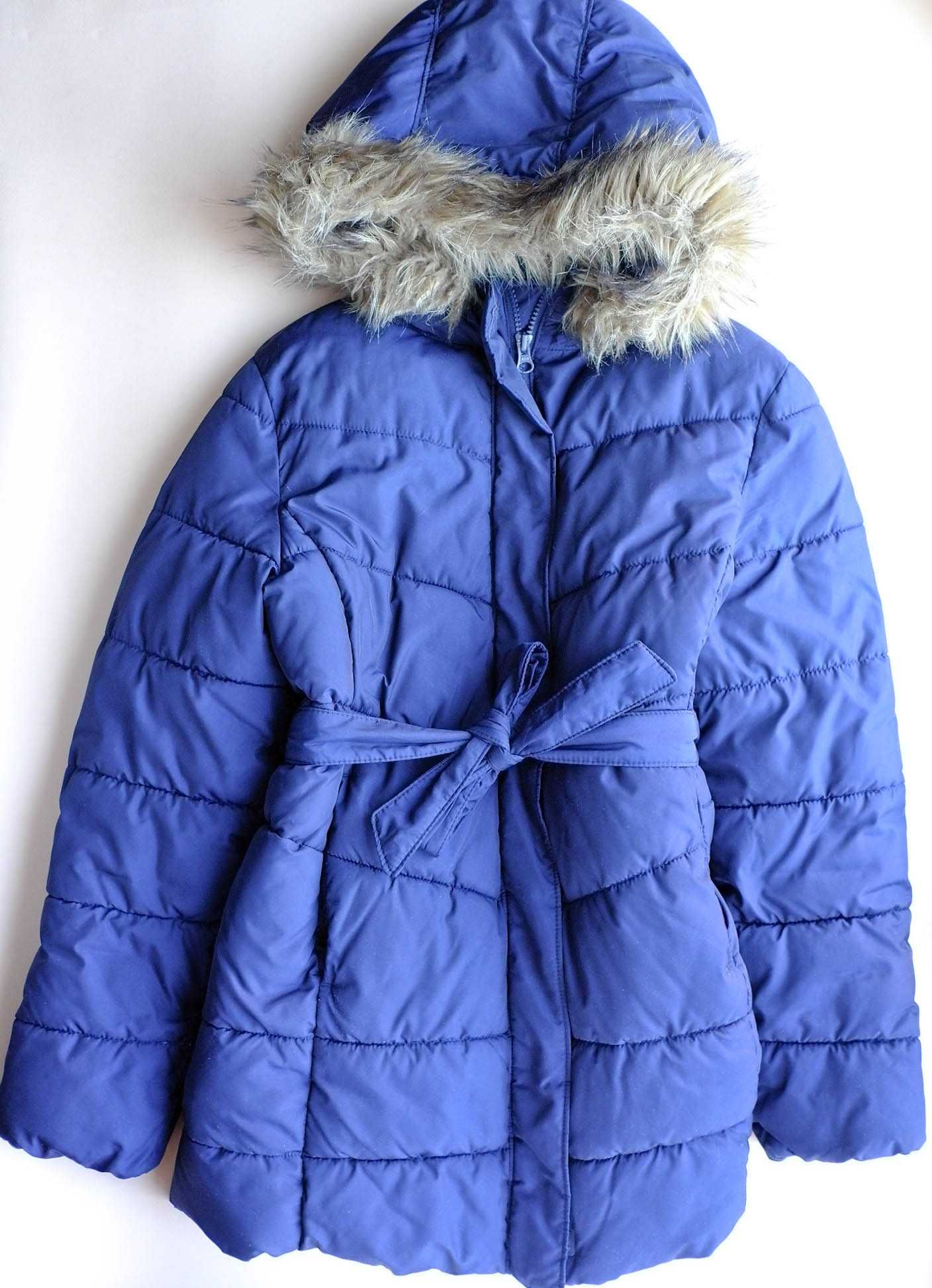 Зимняя, демисезонная куртка девочке Childrens Place на рост 145-160 см