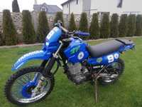 Yamaha xt600 3tb